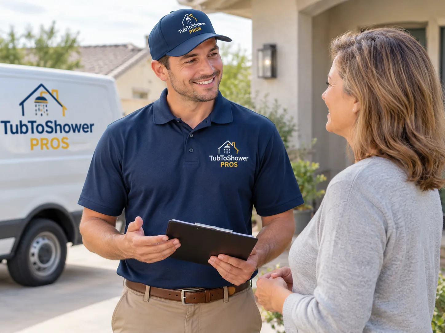 Tub Shower Conversion Newhall, IA FAQs